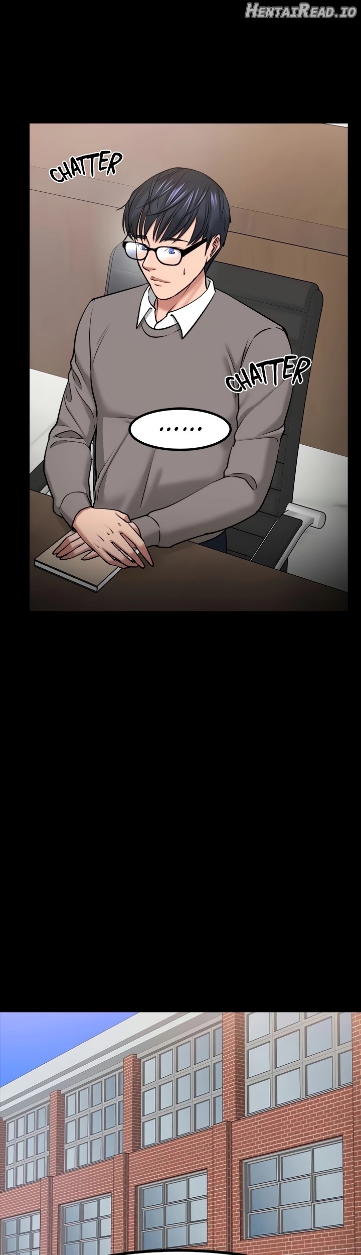 Are You Just Going To Watch? Chapter 30 - page 56