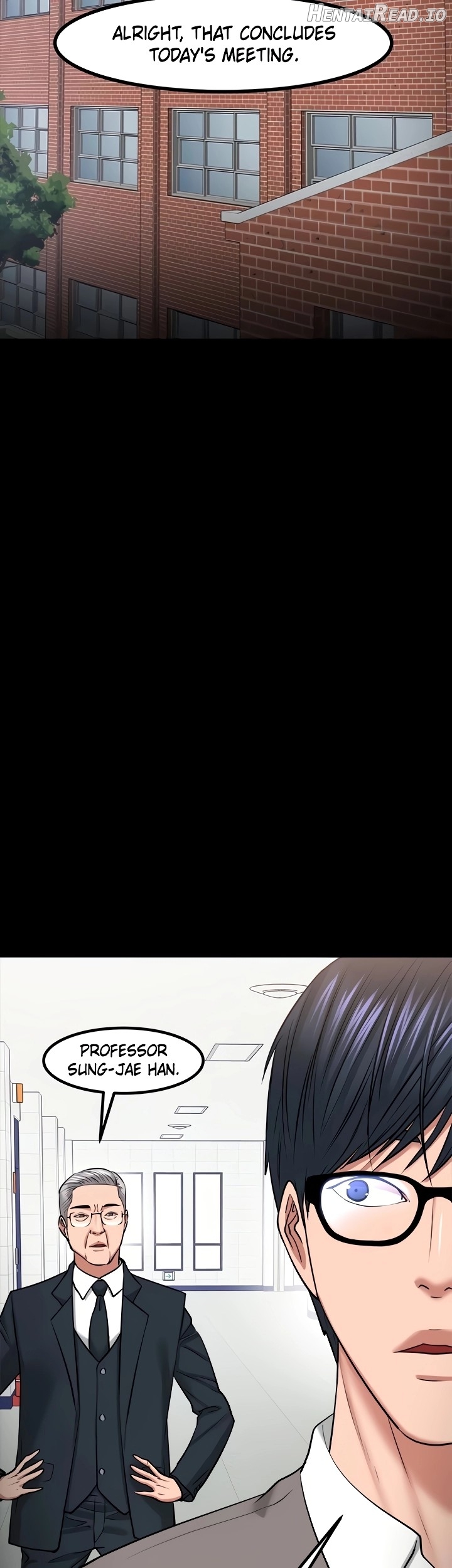 Are You Just Going To Watch? Chapter 30 - page 57
