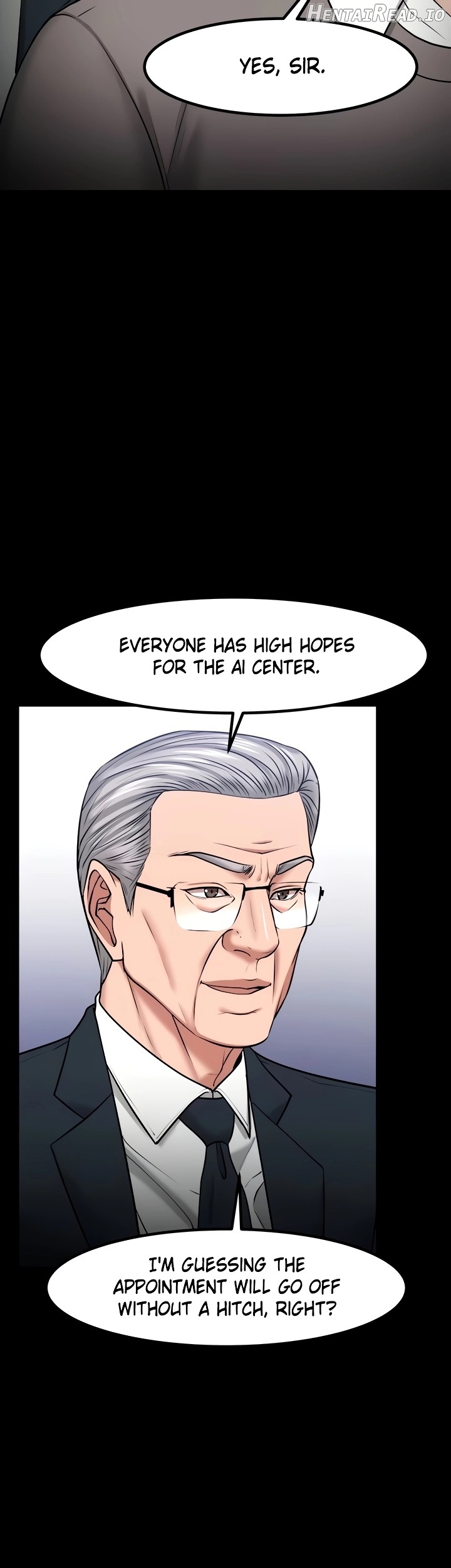 Are You Just Going To Watch? Chapter 30 - page 58