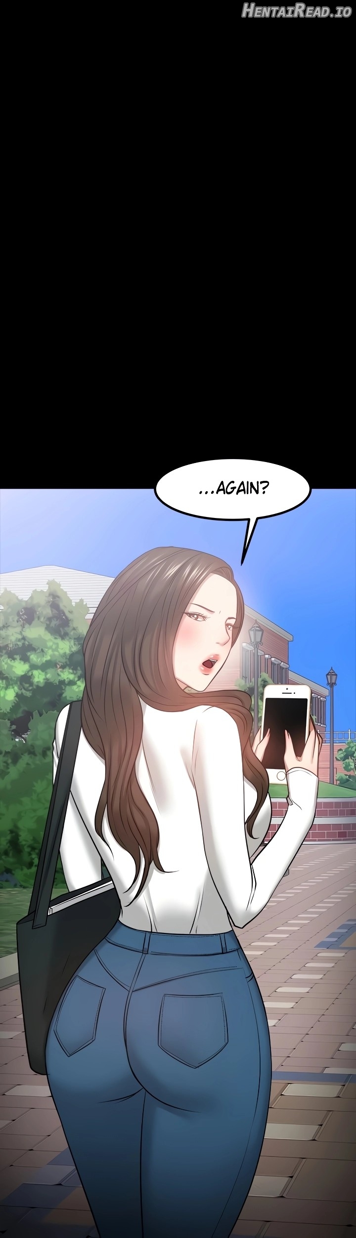 Are You Just Going To Watch? Chapter 30 - page 66