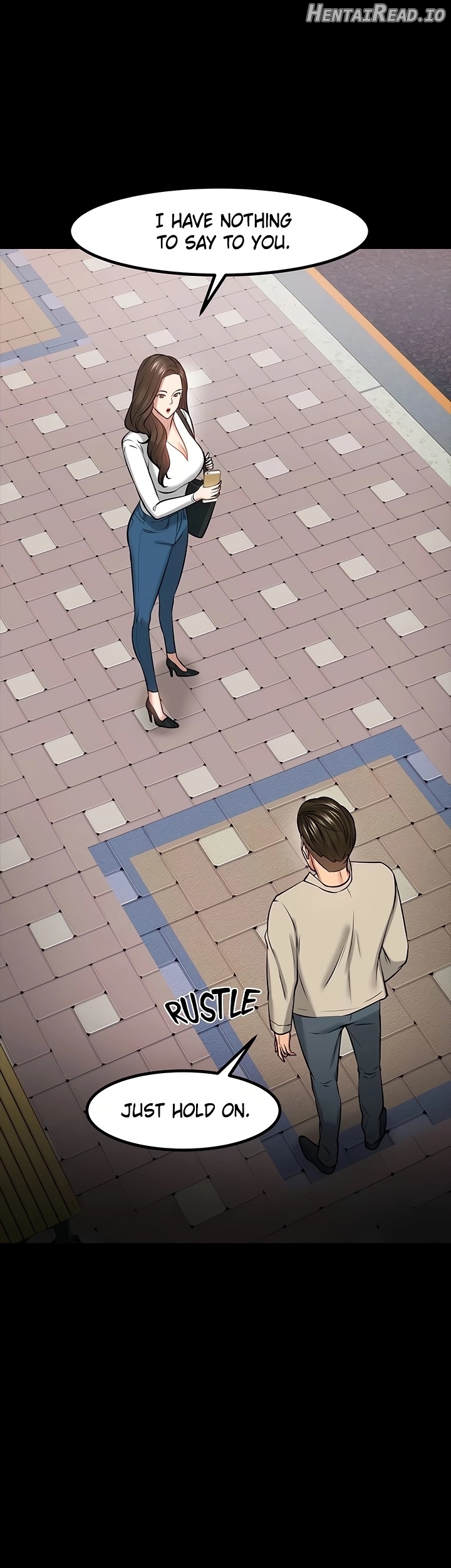 Are You Just Going To Watch? Chapter 30 - page 68
