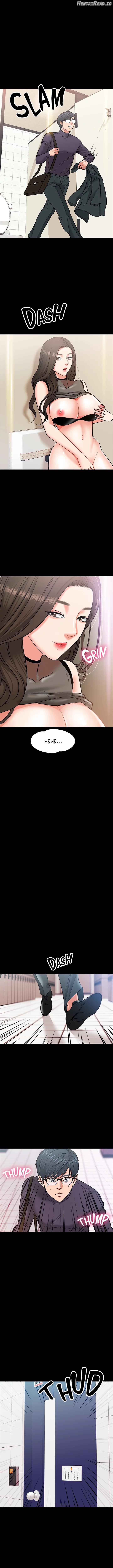 Are You Just Going To Watch? Chapter 4 - page 3