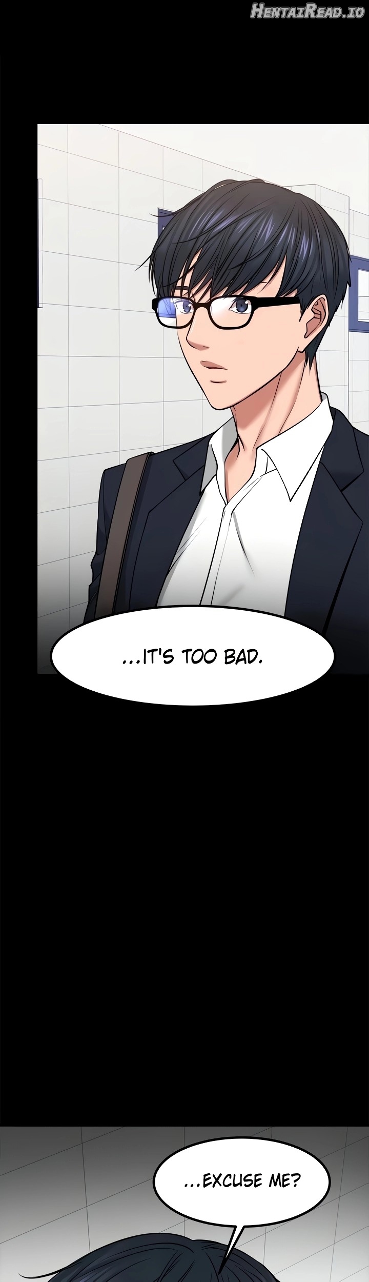 Are You Just Going To Watch? Chapter 31 - page 15