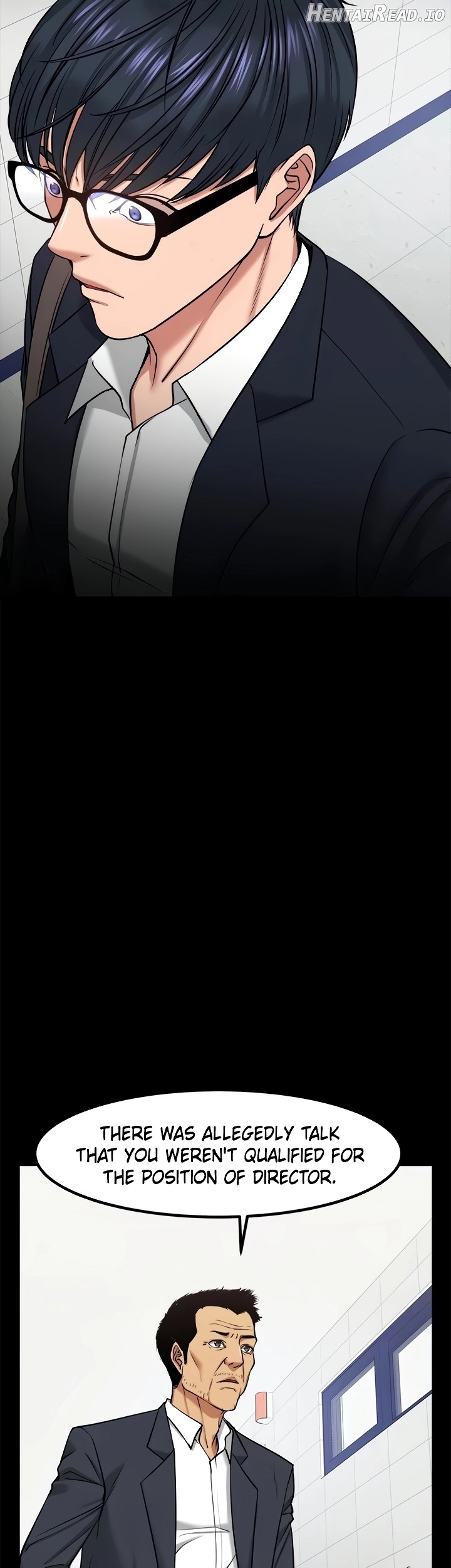 Are You Just Going To Watch? Chapter 31 - page 16