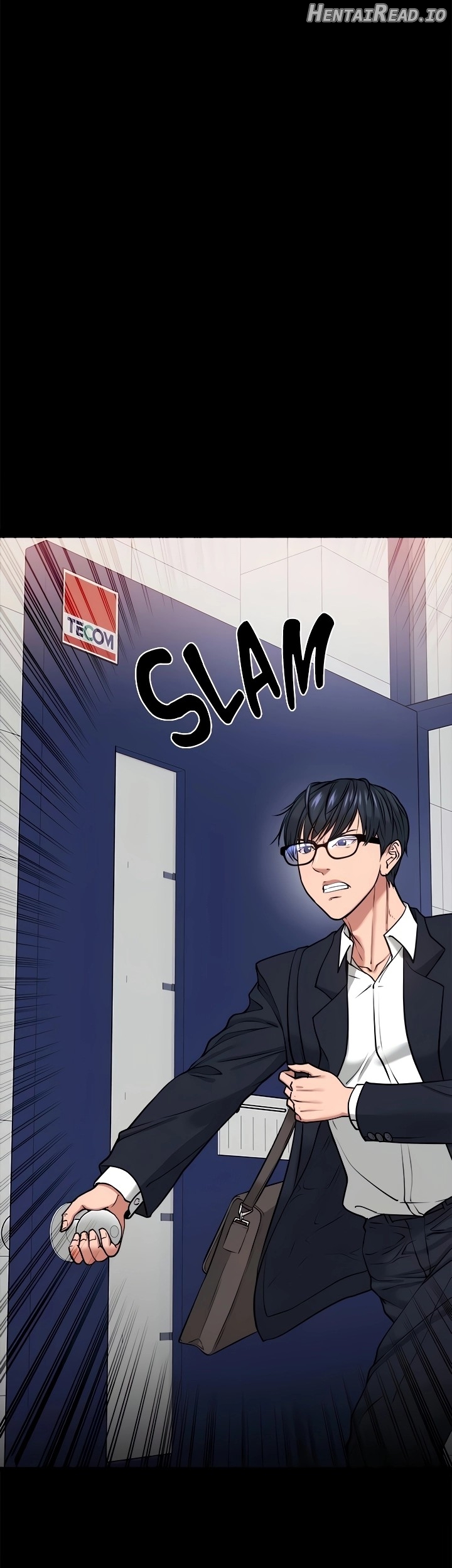 Are You Just Going To Watch? Chapter 31 - page 20