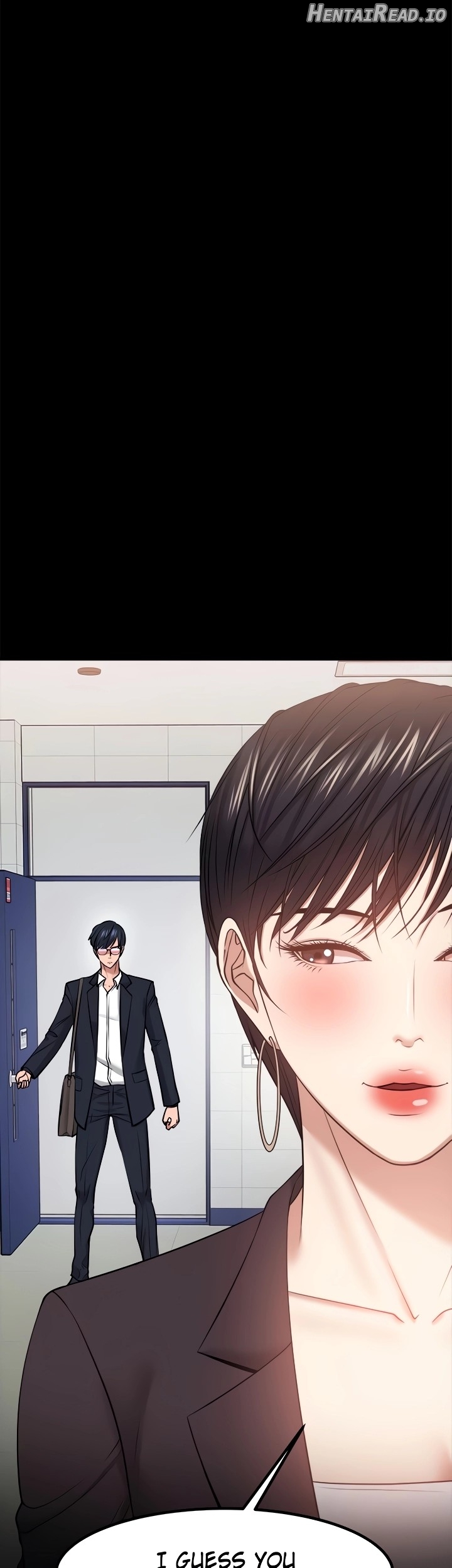 Are You Just Going To Watch? Chapter 31 - page 21