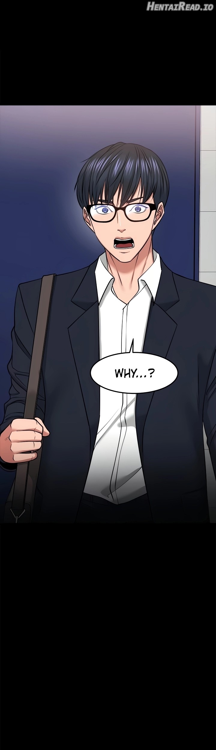 Are You Just Going To Watch? Chapter 31 - page 23