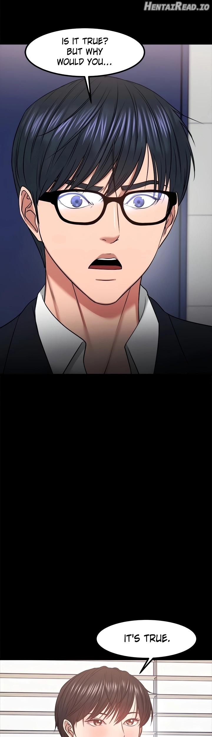 Are You Just Going To Watch? Chapter 31 - page 24