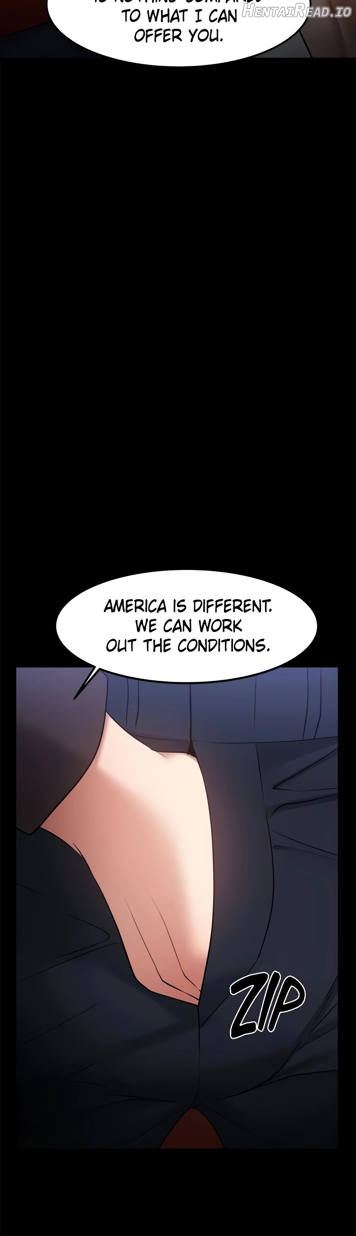 Are You Just Going To Watch? Chapter 31 - page 33