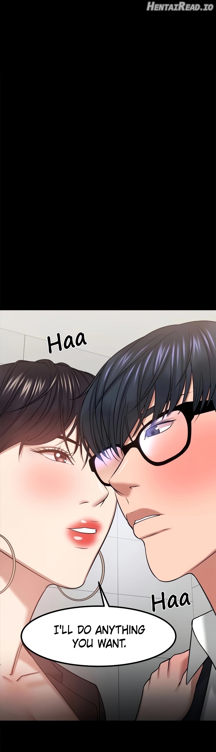Are You Just Going To Watch? Chapter 31 - page 39