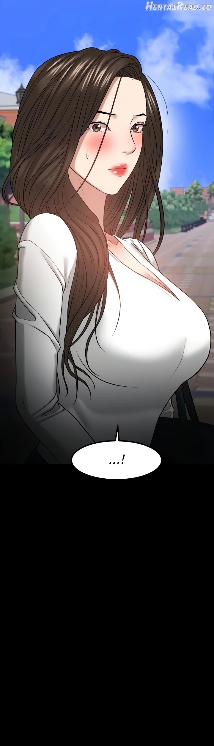 Are You Just Going To Watch? Chapter 31 - page 4