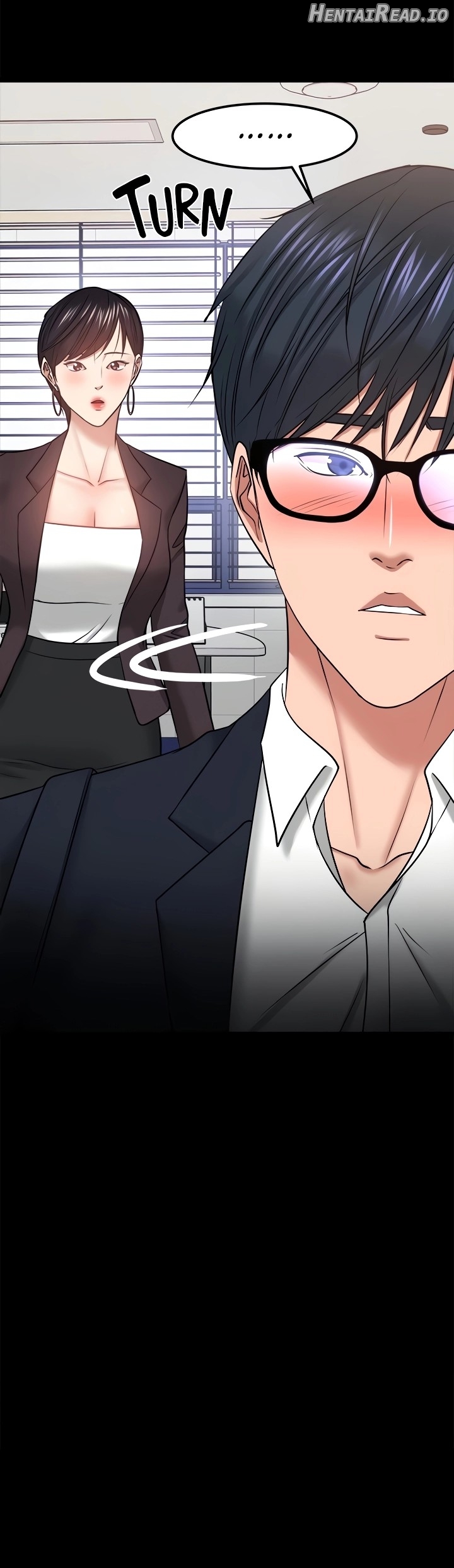 Are You Just Going To Watch? Chapter 31 - page 41