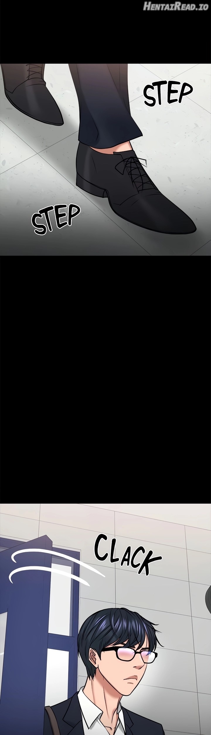 Are You Just Going To Watch? Chapter 31 - page 44