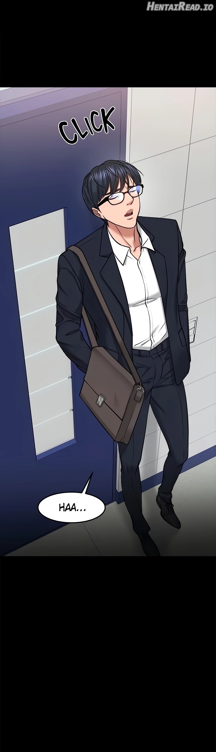 Are You Just Going To Watch? Chapter 31 - page 46