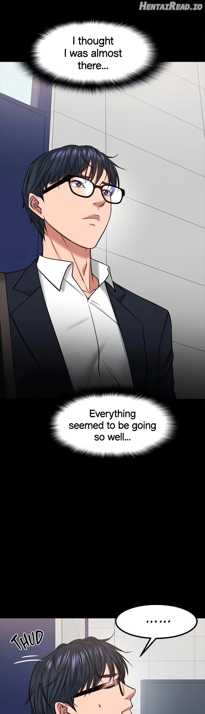 Are You Just Going To Watch? Chapter 31 - page 47