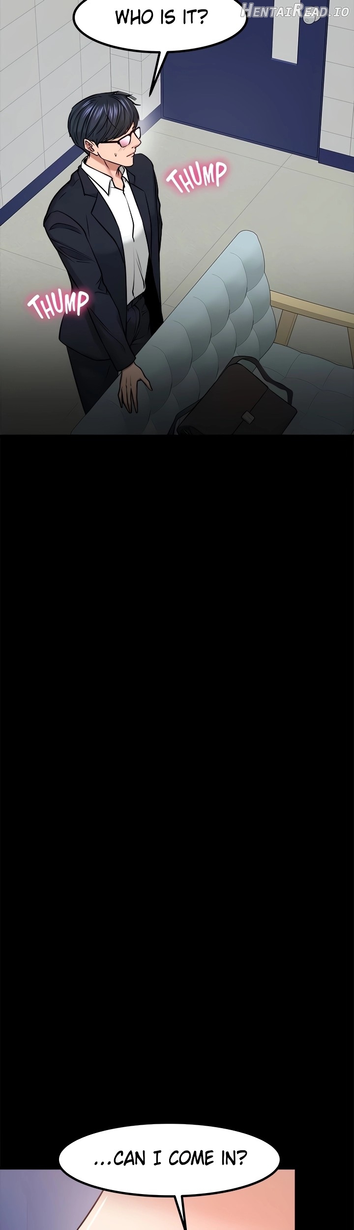 Are You Just Going To Watch? Chapter 31 - page 60