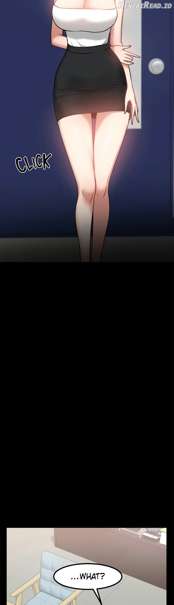 Are You Just Going To Watch? Chapter 31 - page 63