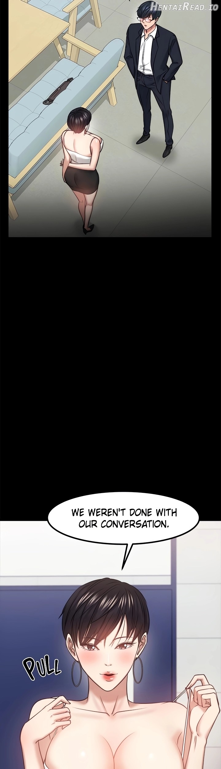 Are You Just Going To Watch? Chapter 31 - page 64