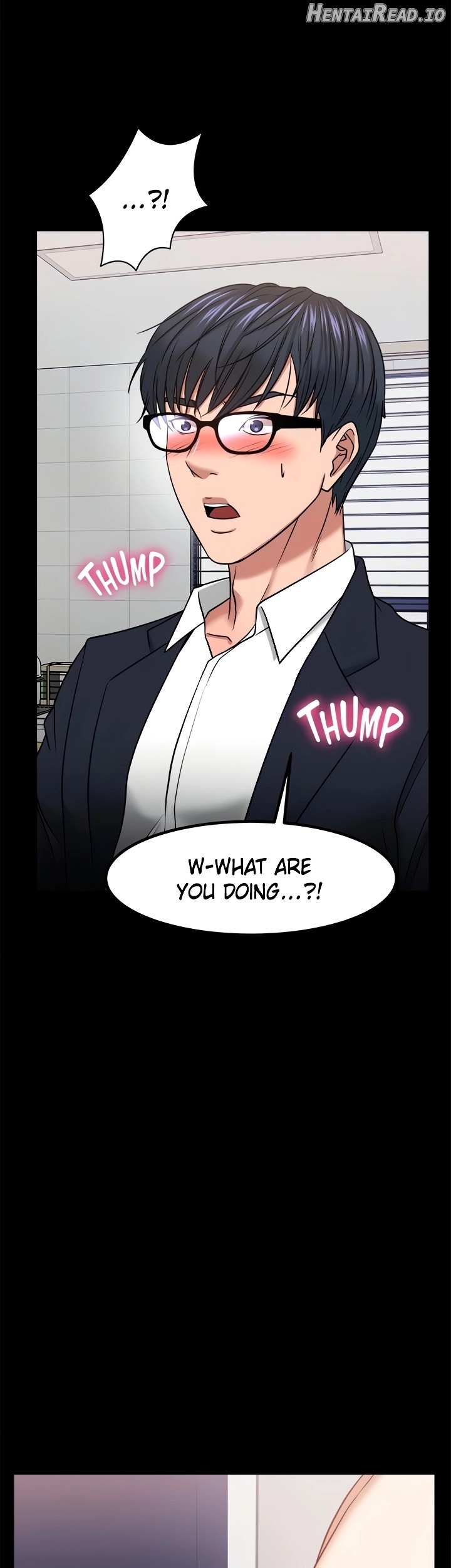 Are You Just Going To Watch? Chapter 31 - page 67