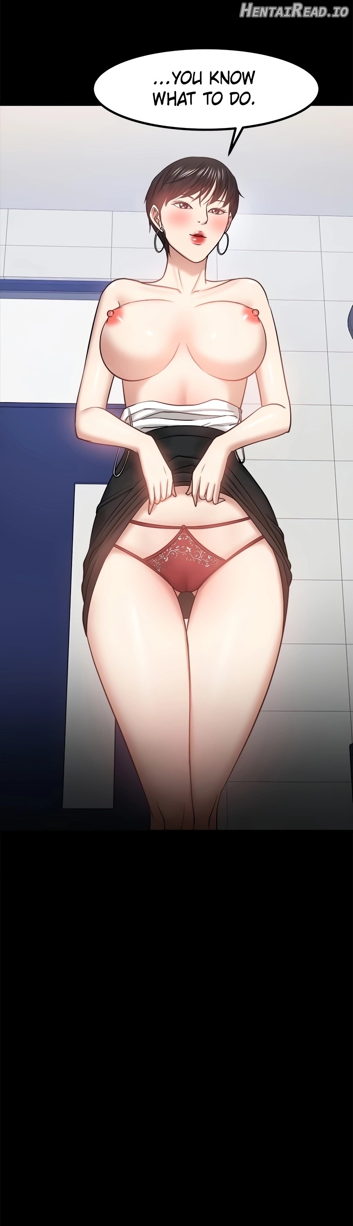 Are You Just Going To Watch? Chapter 31 - page 72