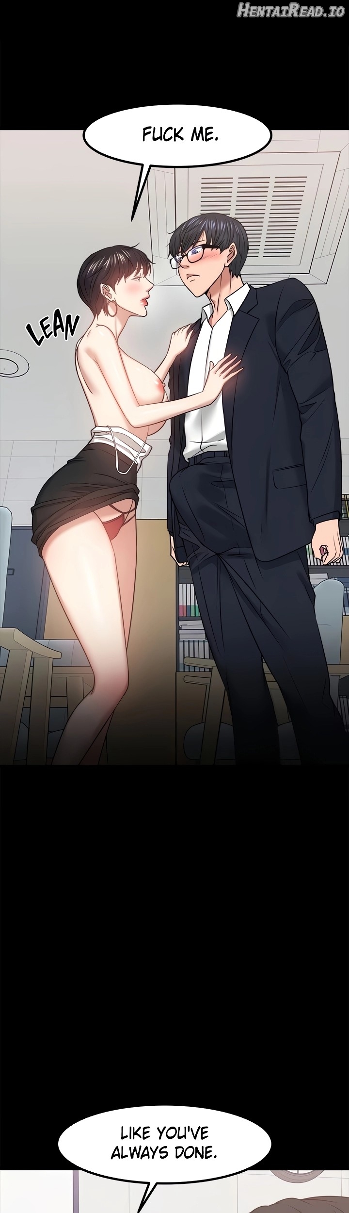 Are You Just Going To Watch? Chapter 31 - page 74