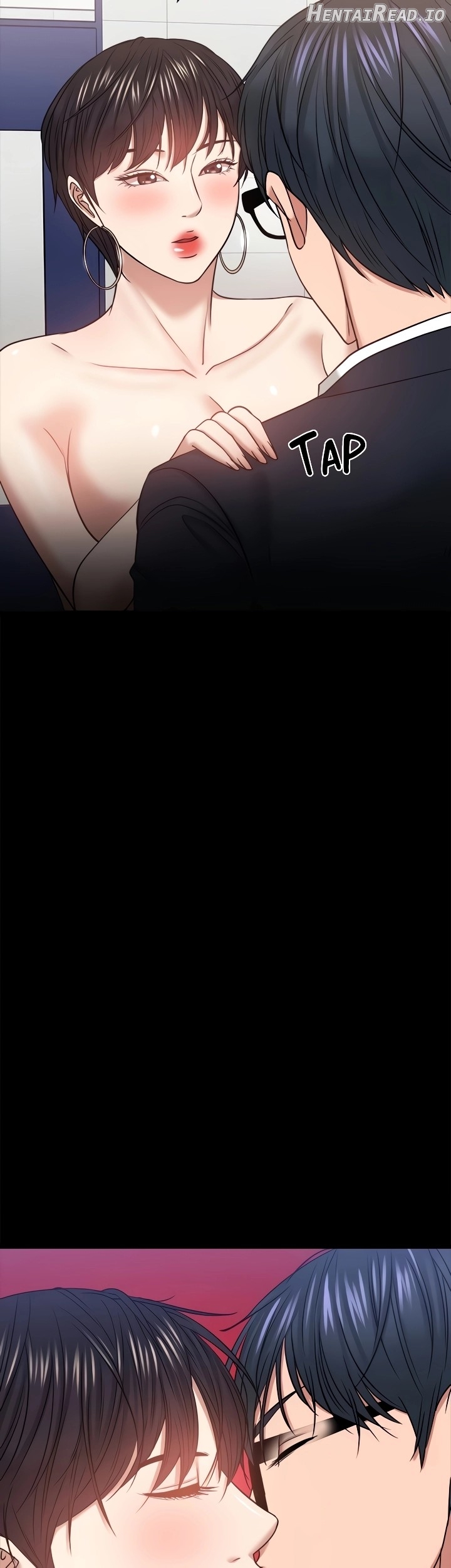 Are You Just Going To Watch? Chapter 31 - page 75