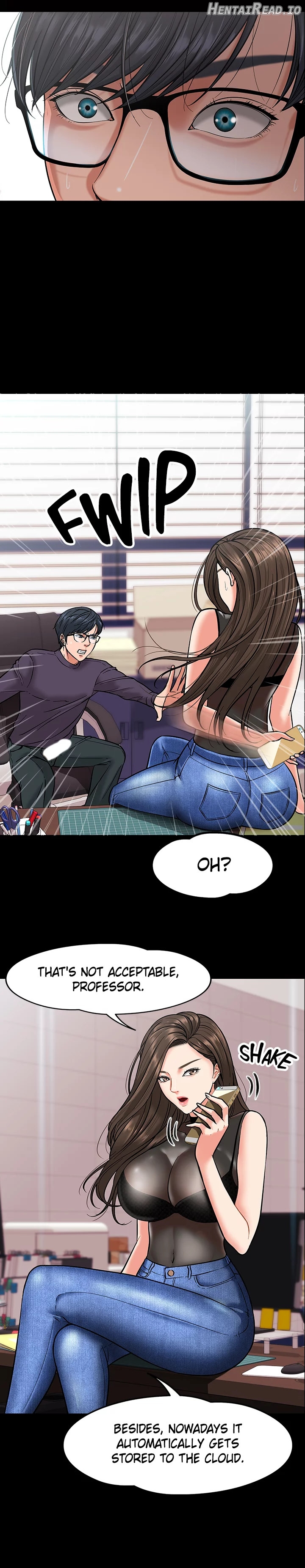 Are You Just Going To Watch? Chapter 5 - page 3