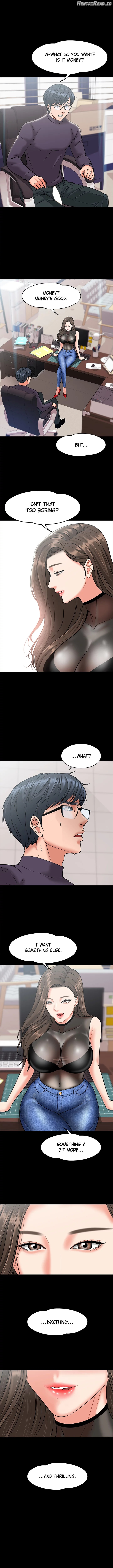 Are You Just Going To Watch? Chapter 5 - page 4