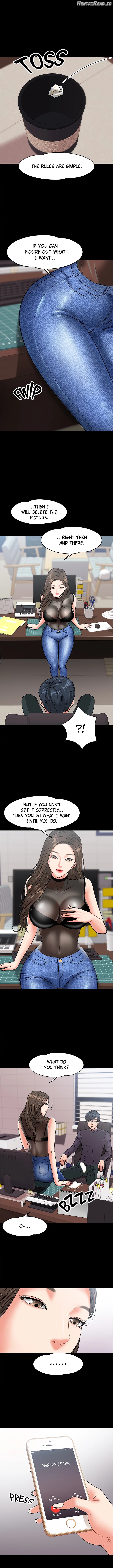 Are You Just Going To Watch? Chapter 5 - page 7