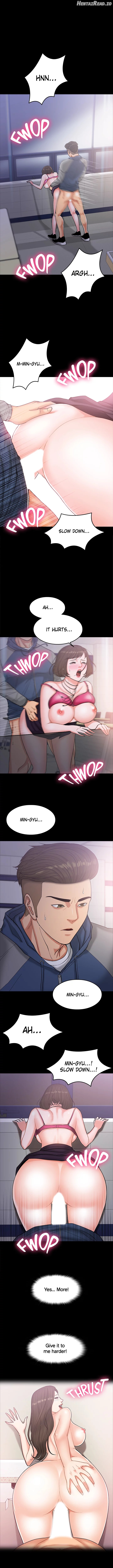 Are You Just Going To Watch? Chapter 6 - page 4