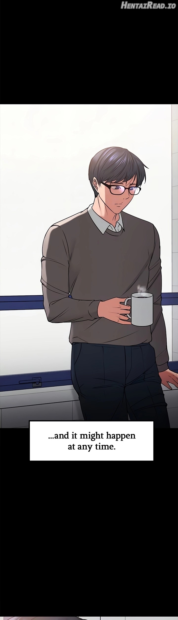 Are You Just Going To Watch? Chapter 33 - page 32
