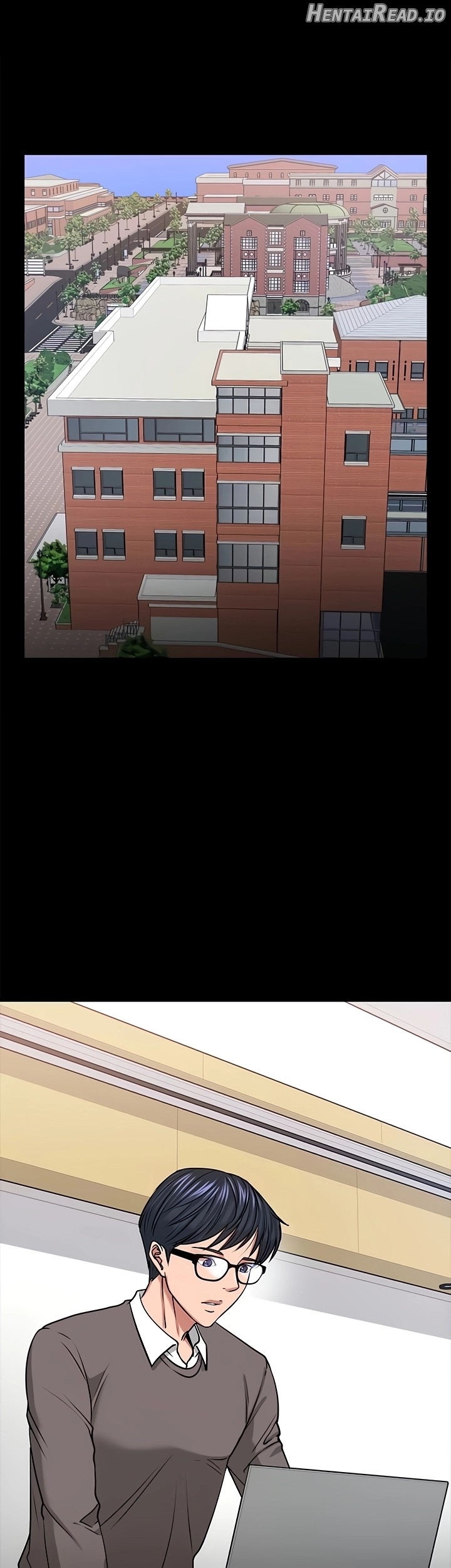 Are You Just Going To Watch? Chapter 33 - page 7