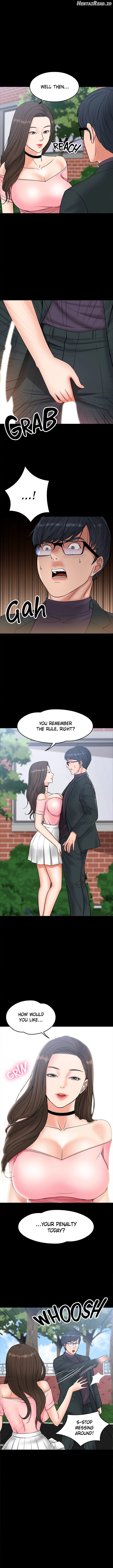 Are You Just Going To Watch? Chapter 7 - page 7