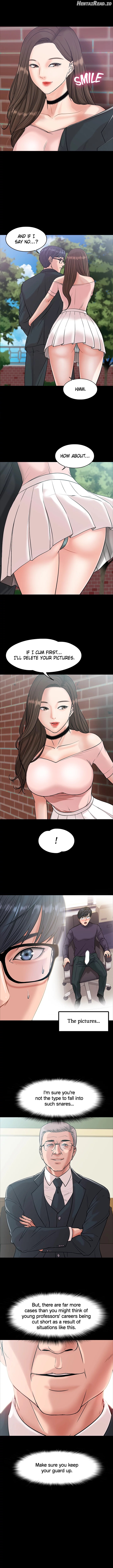 Are You Just Going To Watch? Chapter 8 - page 4