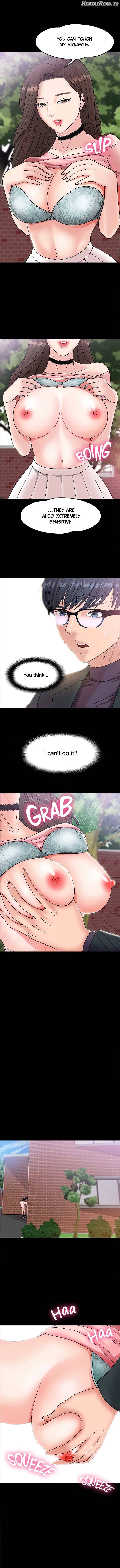 Are You Just Going To Watch? Chapter 8 - page 7