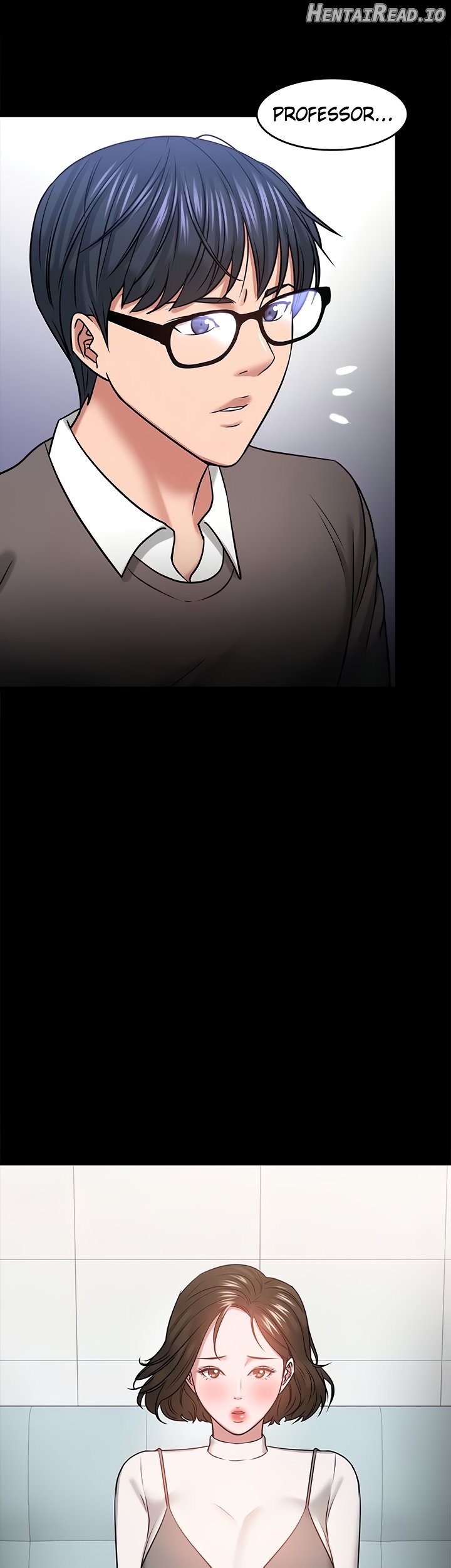 Are You Just Going To Watch? Chapter 35 - page 2