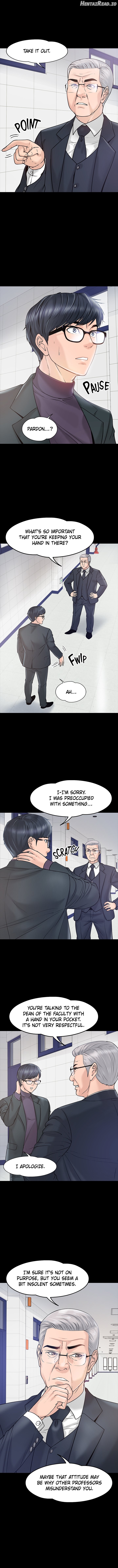 Are You Just Going To Watch? Chapter 11 - page 4