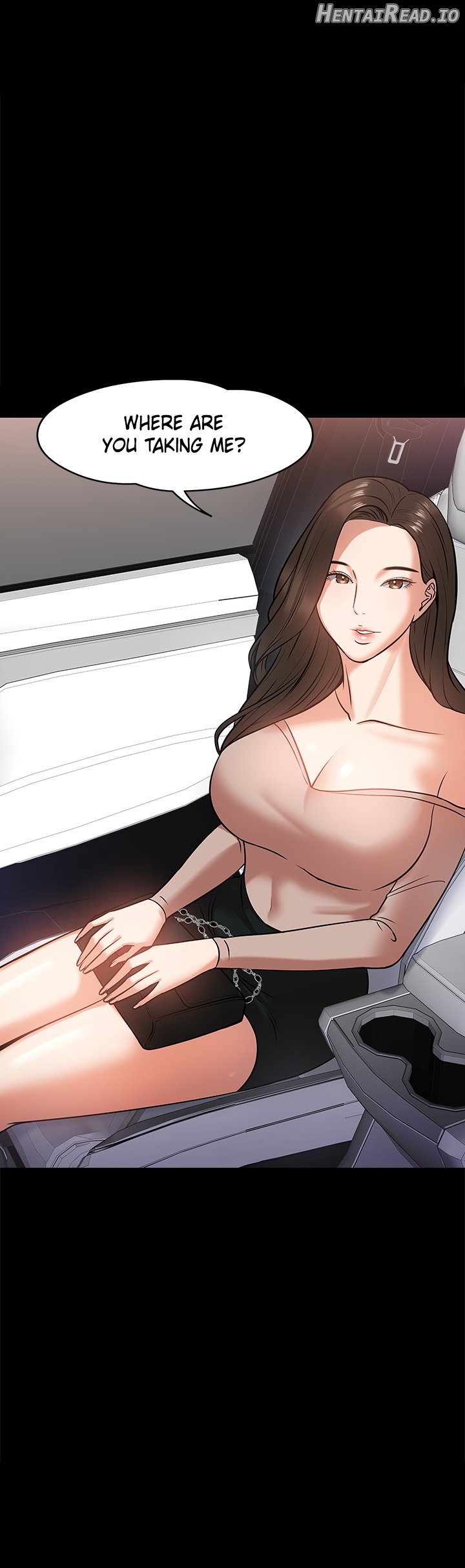 Are You Just Going To Watch? Chapter 16 - page 1