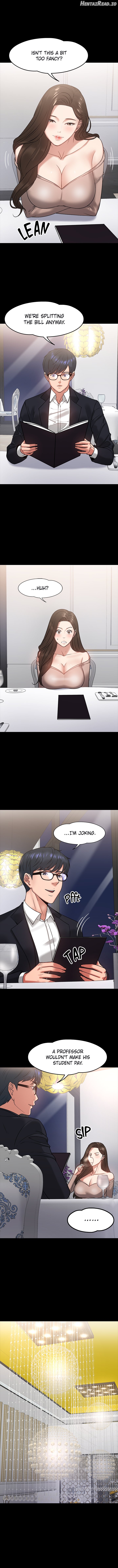 Are You Just Going To Watch? Chapter 16 - page 6