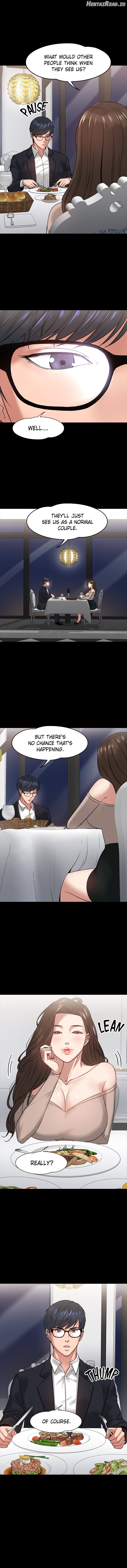 Are You Just Going To Watch? Chapter 16 - page 7