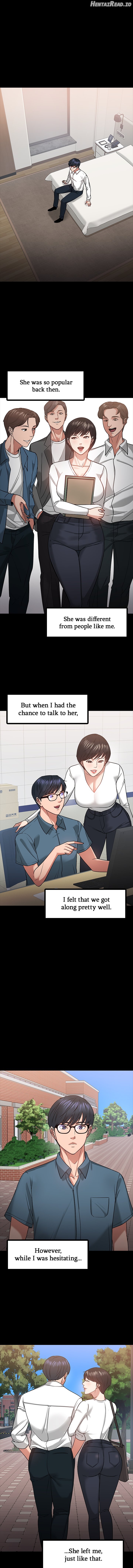 Are You Just Going To Watch? Chapter 19 - page 3