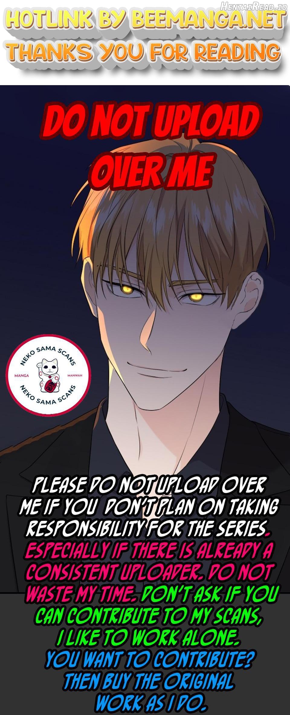 Breath The Same Air Chapter 17.1 - page 1