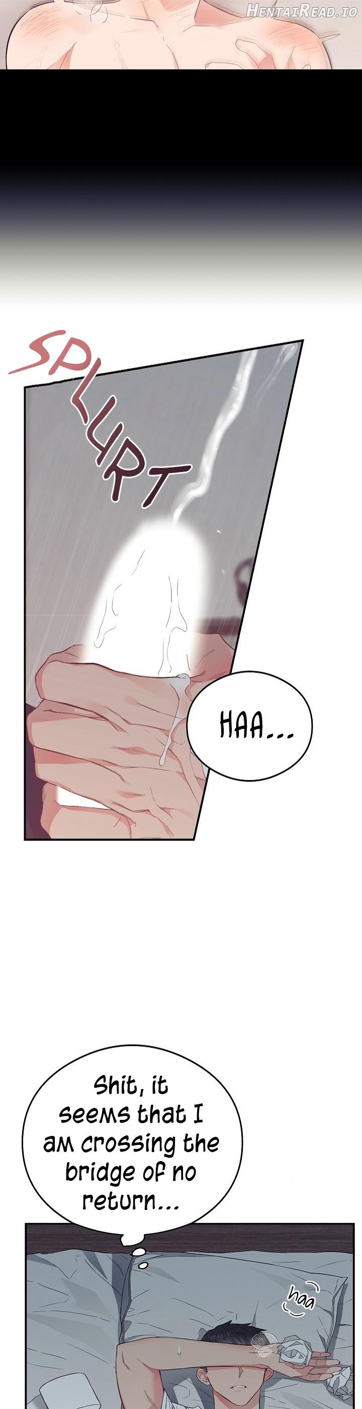 Breath The Same Air Chapter 17.1 - page 10