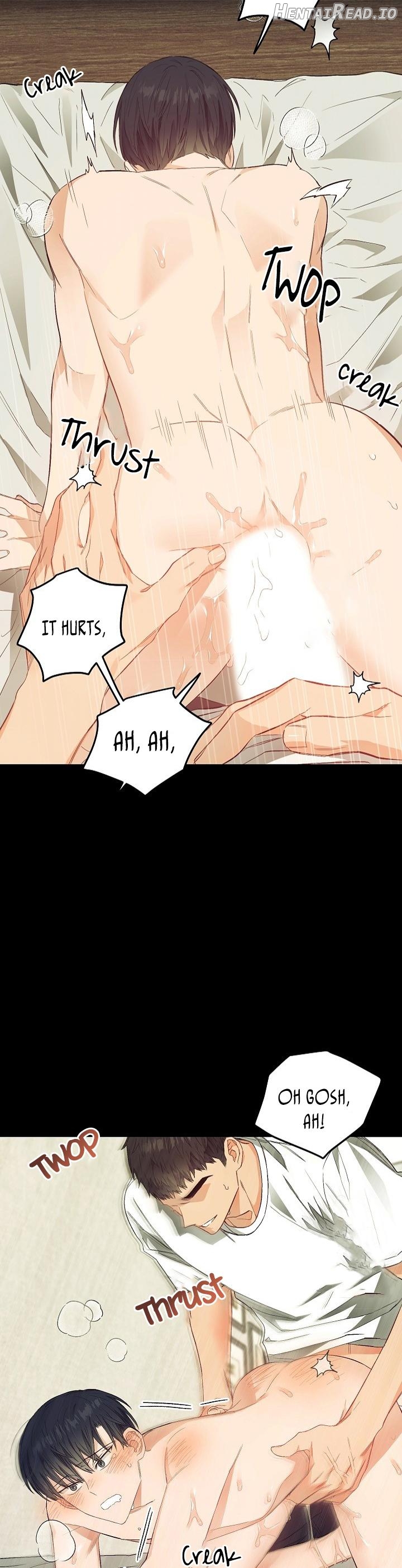 Breath The Same Air Chapter 17.1 - page 12