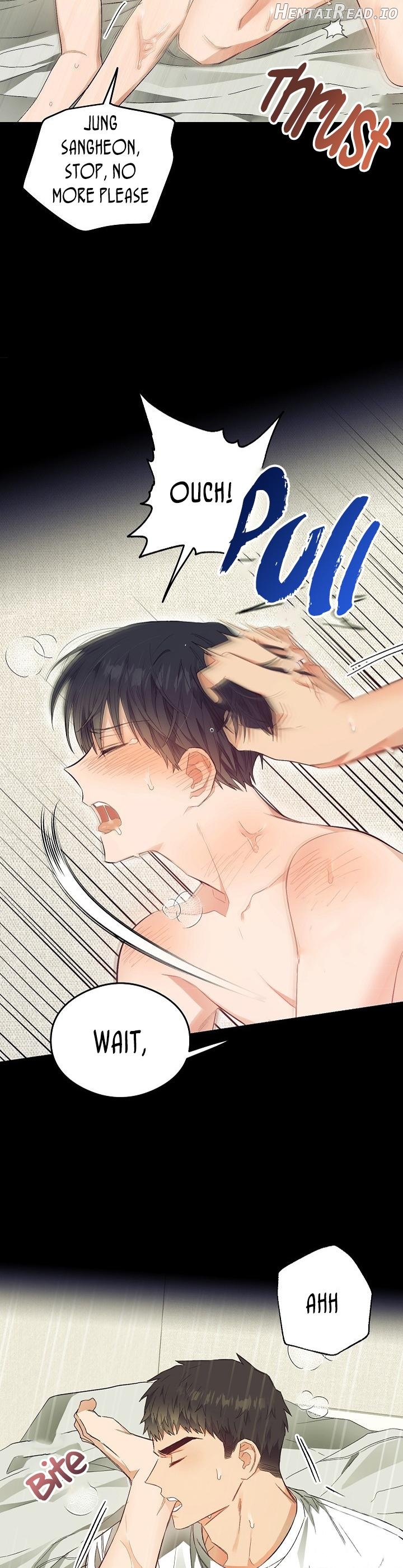 Breath The Same Air Chapter 17.1 - page 13