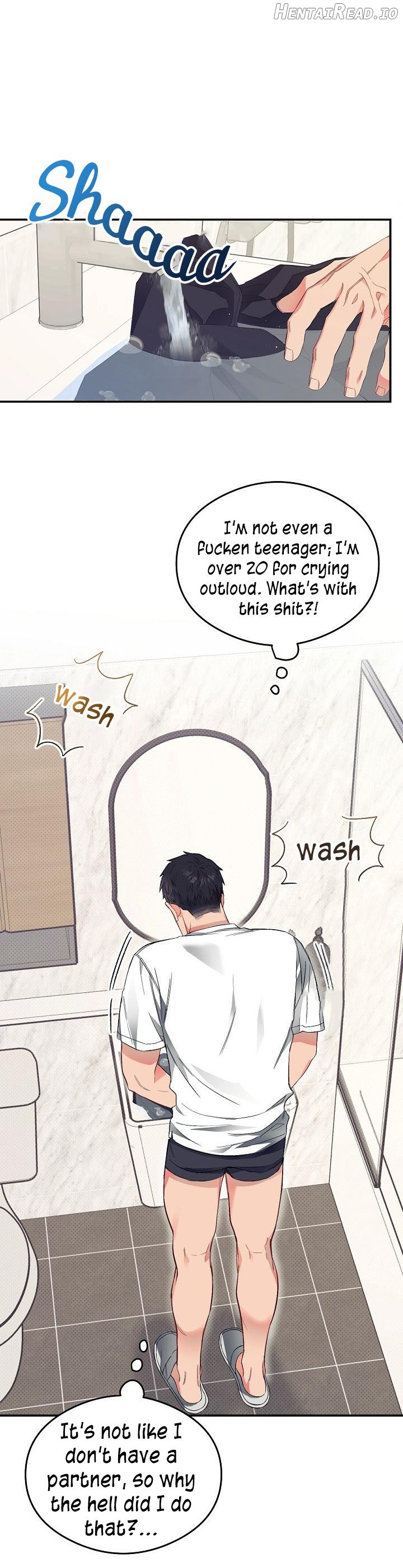 Breath The Same Air Chapter 17.1 - page 17