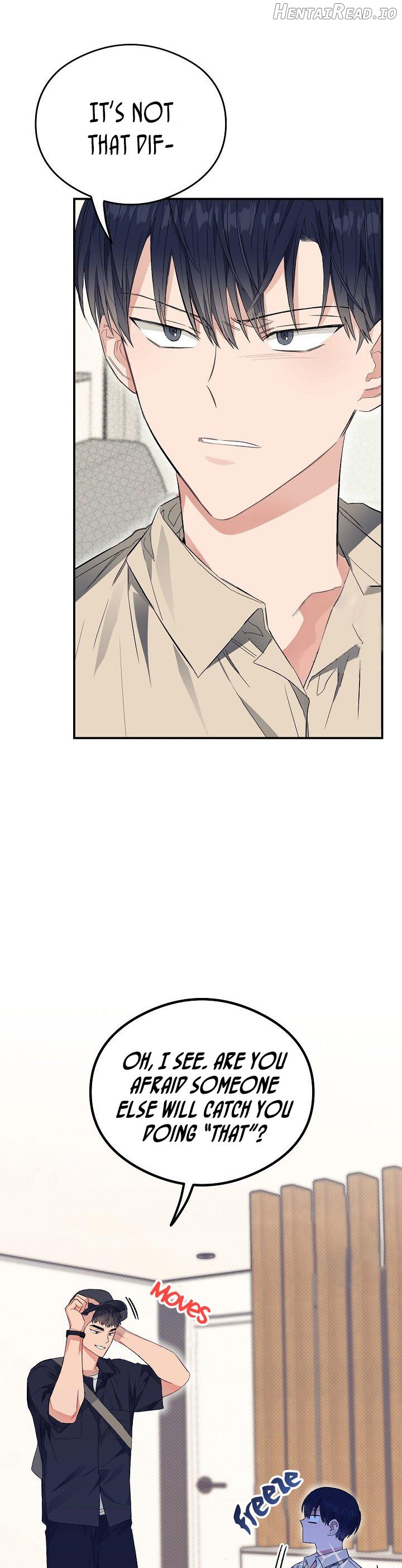 Breath The Same Air Chapter 17.1 - page 20