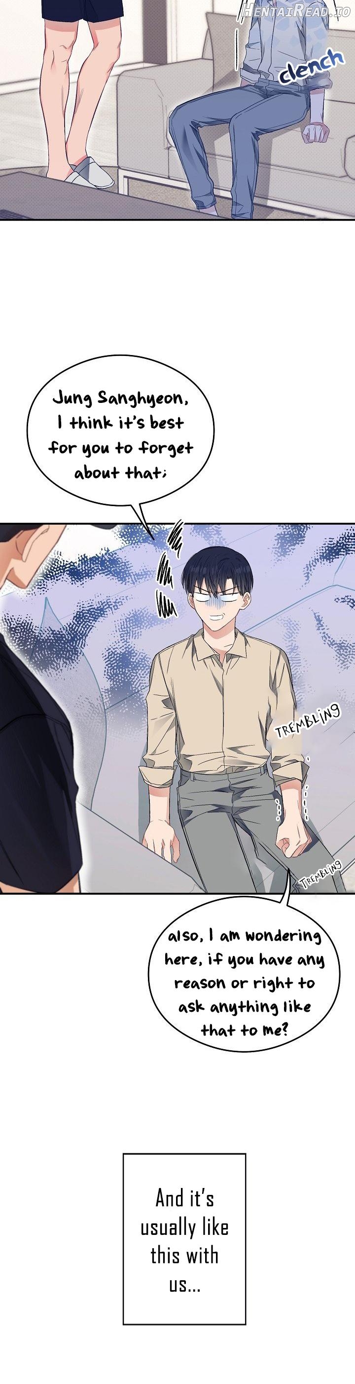 Breath The Same Air Chapter 17.1 - page 21