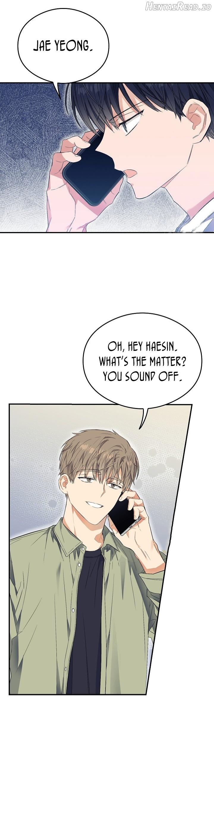 Breath The Same Air Chapter 17.1 - page 22