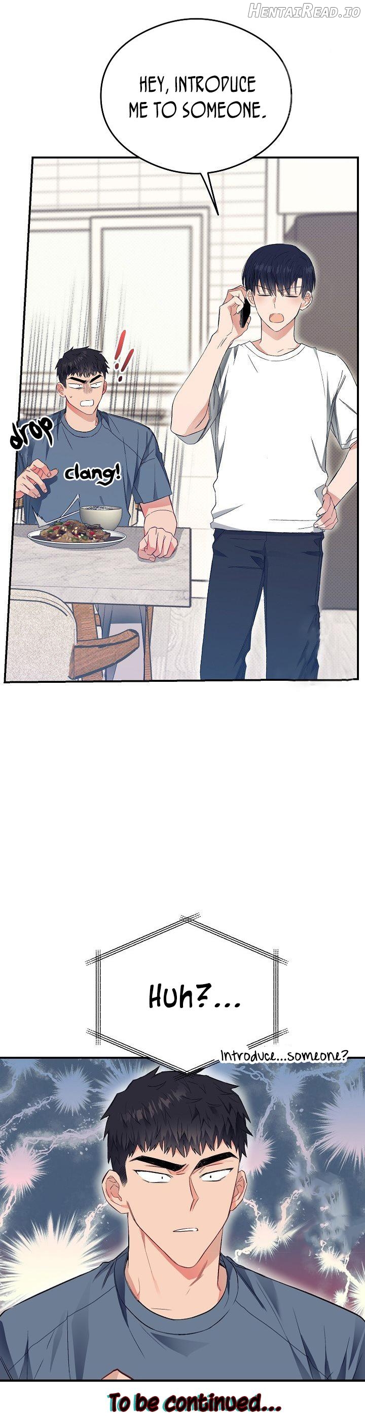 Breath The Same Air Chapter 17.1 - page 23